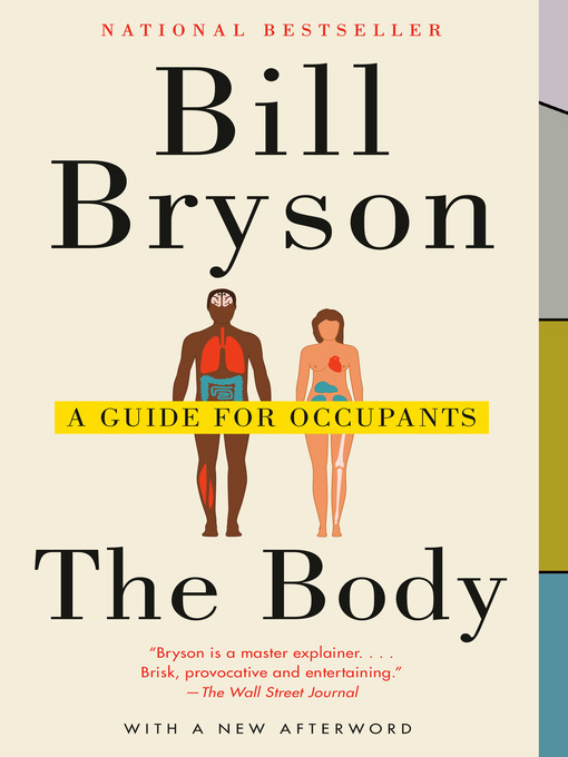 Bill Bryson创作的The Body作品的详细信息 - 需进入等候名单